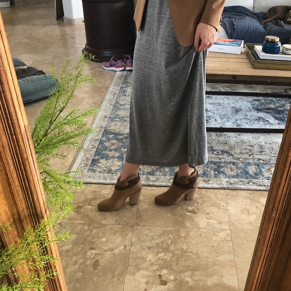 Rag & Bone Harrow Booties